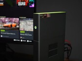GMKtec EVO-X3 consente di assegnare fino a 96 GB di memoria all’iGPU.