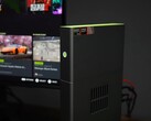 GMKtec EVO-X3 consente di assegnare fino a 96 GB di memoria all’iGPU.