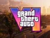 Logo impostato sullo sfondo del trailer di GTA 6 (Fonte: Rockstar Games con modifiche)