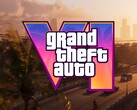 Logo impostato sullo sfondo del trailer di GTA 6 (Fonte: Rockstar Games con modifiche)