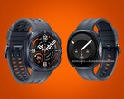 Il Samsung Galaxy Watch Ultra2 presenta solo lievi modifiche al design.