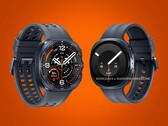 Il Samsung Galaxy Watch Ultra2 presenta solo lievi modifiche al design.