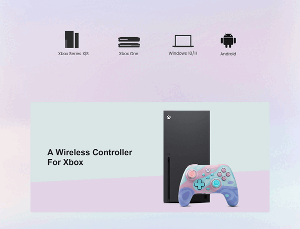 Il nuovo controller di GameSir è compatibile con Xbox, PC e Android.