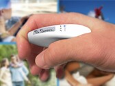 Le letture del monitor della glicemia glucoWISE possono essere caricate sul cloud storage tramite una porta USB del PC. (Fonte immagine: Meta - modificato)