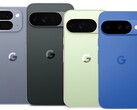La serie Google Pixel 10 potrebbe ottenere nuove caratteristiche della fotocamera con tecnologia Gemini (Fonte: Evan Blass)
