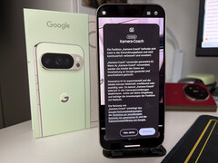 Allenatore della fotocamera nel Pixel 10 Pro (Fonte: Daniel Schmidt)