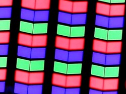 LG Gram 17, disposizione pixel