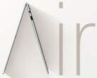 Il Lecoo Air 16 scambia le prestazioni con un design leggero. (Fonte: Lenovo)