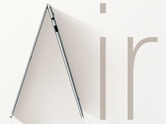 Il Lecoo Air 16 scambia le prestazioni con un design leggero. (Fonte: Lenovo)