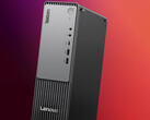 Il ThinkCentre neo 55s Gen 6 parte da 479 dollari. Nella foto: un'immagine promozionale del PC SFF. (Fonte immagine: Lenovo - modificata)