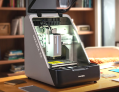 Makera Z1 è una macchina CNC desktop compatta e facile da usare. (Fonte: Makera)