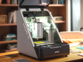 Makera Z1 è una macchina CNC desktop compatta e facile da usare. (Fonte: Makera)