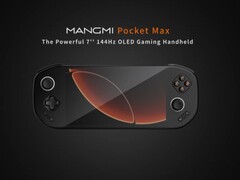 Il Mangmi Pocket Max sarà alimentato da un processore Snapdragon. (Fonte immagine: Mangmi)