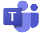 Logo di Microsoft Teams