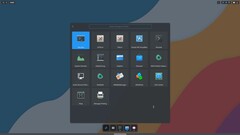 mocaccinoOS, distro di gioco desktop Linux ispirata a macOS (fonte: MocaccinoOS)