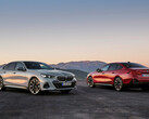 La nuova BMW i5 è la prima Serie 5 completamente elettrica di BMW. (Fonte: BMW)