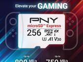 Schede flash PNY microSD Express (Fonte: PNY PR)