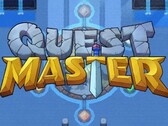 Nella foto: Il logo si sovrappone al teaser della campagna di Quest Master (Fonte: Julian Creutz e Apogee Entertainment)
