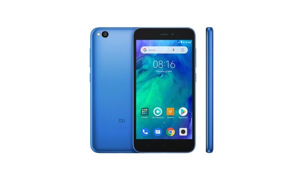 Il Redmi Go è stato il primo e unico telefono Redmi ad essere fornito con Android Go. (Fonte immagine: Xiaomi - modificato)