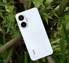 Il Redmi Turbo 4 Pro in carne e ossa. (Fonte immagine: Digital Chat Station)