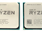 Recensione delle Ryzen 5 2600X e Ryzen 7 2700X