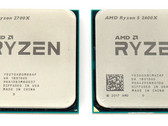 Recensione delle Ryzen 5 2600X e Ryzen 7 2700X