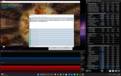 Stress test (Prime95 + FurMark)