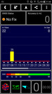 GPS test alla finestra