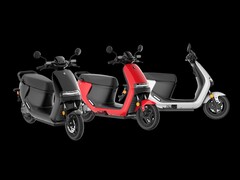 L'E110A sarà l'ultima aggiunta di Segway alla sua linea di veicoli elettrici a batteria (Immagine: Segway)