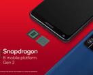 Il Samsung Galaxy S23 potrebbe avere una versione più veloce dello Snapdragon 8 Gen 2 (immagine via Qualcomm)