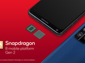 Il Samsung Galaxy S23 potrebbe avere una versione più veloce dello Snapdragon 8 Gen 2 (immagine via Qualcomm)