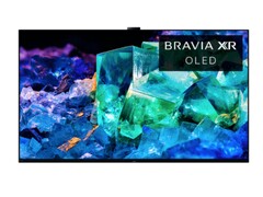 Il nuovissimo TV Sony Bravia A95K QD-OLED deve affrontare l&#039;agguerrita concorrenza del Samsung S95B (Immagine: Sony)