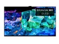 Il nuovissimo TV Sony Bravia A95K QD-OLED deve affrontare l'agguerrita concorrenza del Samsung S95B (Immagine: Sony)