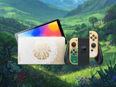 Zelda: Tears of the Kingdom – Presentati Switch OLED e Joy-Con