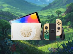 Zelda: Tears of the Kingdom – Presentati Switch OLED e Joy-Con