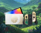 Zelda: Tears of the Kingdom – Presentati Switch OLED e Joy-Con