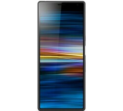 Il Sony Xperia 10 in prova. Dispositivo di test cortesia di Sony Germania.