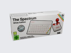 La Spectrum White Edition è disponibile per l'acquisto ora.