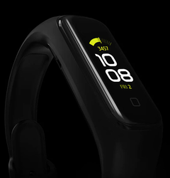 Il Samsung Galaxy Fit 2 costa 59,99 dollari ed è disponibile in diversi colori. (Fonte immagine: Samsung)