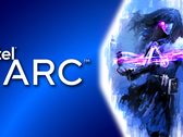 Intel offrirà infine le GPU Arc Alchemist come servizio. (Fonte: Intel)