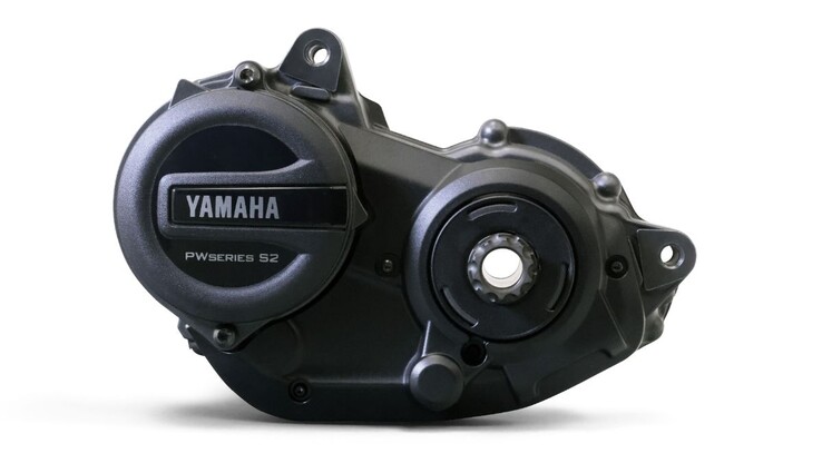 Lo Yamaha PW S2. (Fonte: Yamaha)
