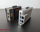 Le due ZimaBoard, versione 1 e 2 (Fonte: Notebookcheck)