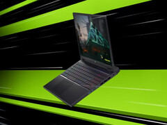 Acer aggiornerà l'AI Helio Neo 16S con la prossima GPU per laptop GeForce RTX 5060 di Nvidia. (Fonte immagine: Acer)