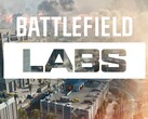 Logo del playtest di Battlefield Labs. (Fonte: EA)