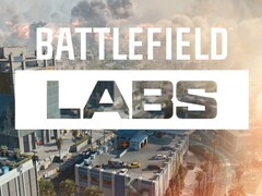 Logo del playtest di Battlefield Labs. (Fonte: EA)