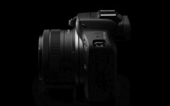 La Canon EOS R100 si rivolge al mercato delle fotocamere mirrorless ultra-budget con un set di funzioni limitato e un hardware datato. (Fonte: Canon)