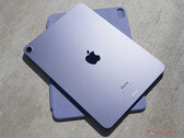 Apple si prevede che offrirà l'iPad Air in due dimensioni come la serie iPad Pro, l'attuale iPad Air nella foto. (Fonte: Notebookcheck)