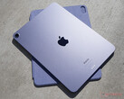Apple si prevede che offrirà l'iPad Air in due dimensioni come la serie iPad Pro, l'attuale iPad Air nella foto. (Fonte: Notebookcheck)