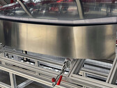 Il bagagliaio motorizzato di Cybertruck si chiama Powergate (immagine: Sawyer Merritt/X)