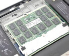 Modulo RAM CAMM2 rimovibile da 128 GB per Dell Pro Max 16 Plus (Fonte immagine: Notebookcheck)